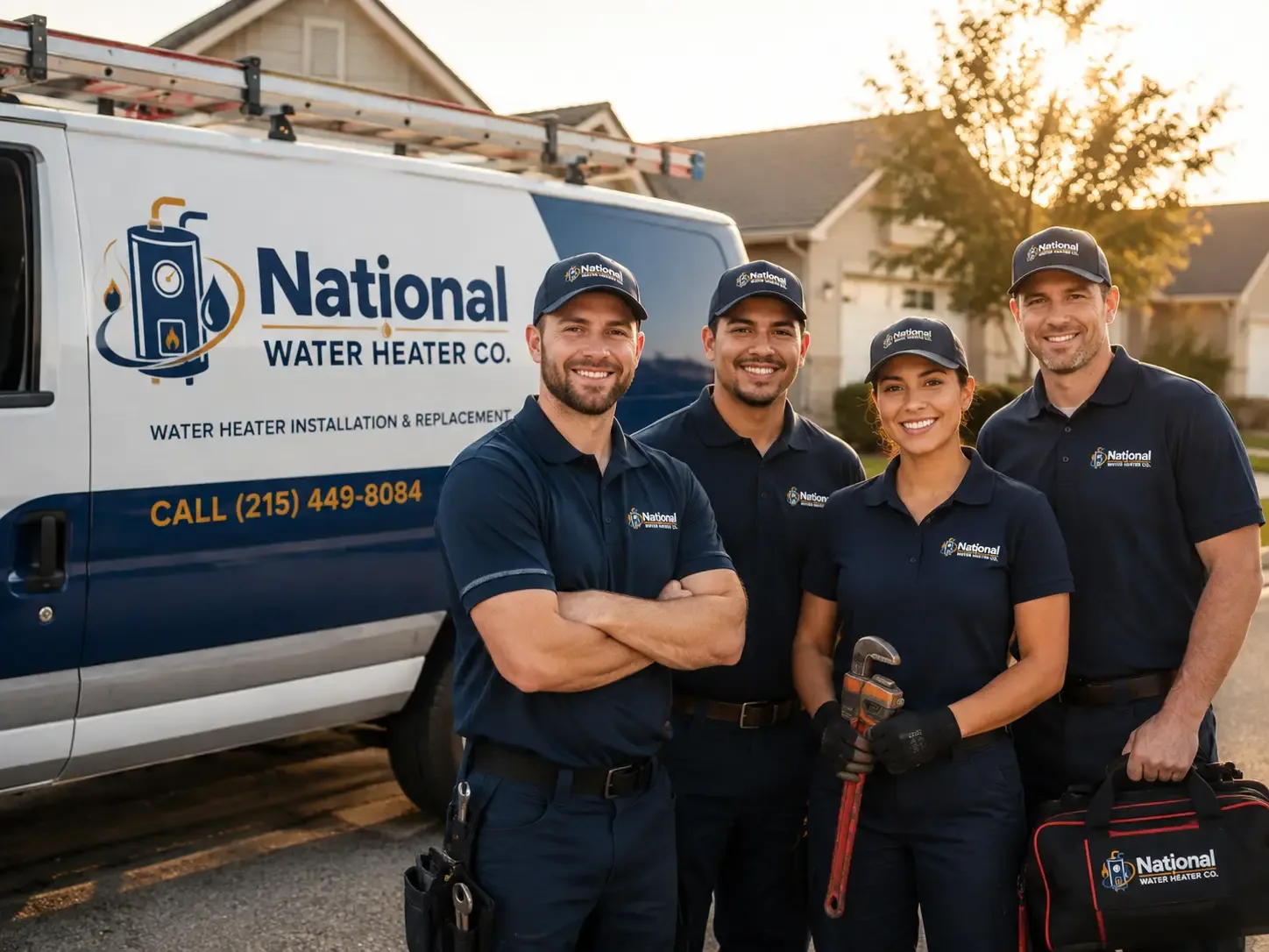 Water Heater Installation company in Trevett, ME