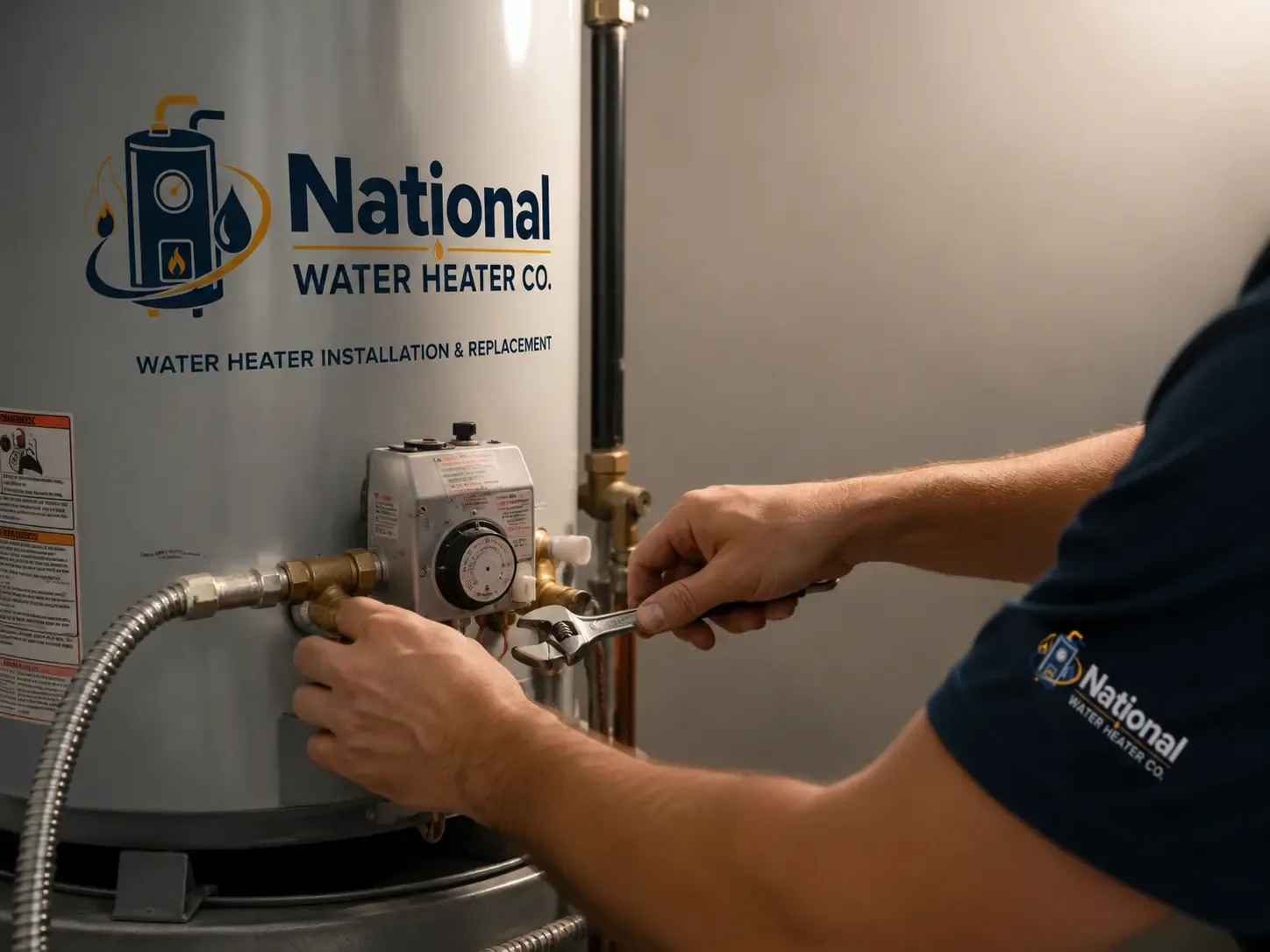 Why choose Water Heater Installation in Trevett, ME